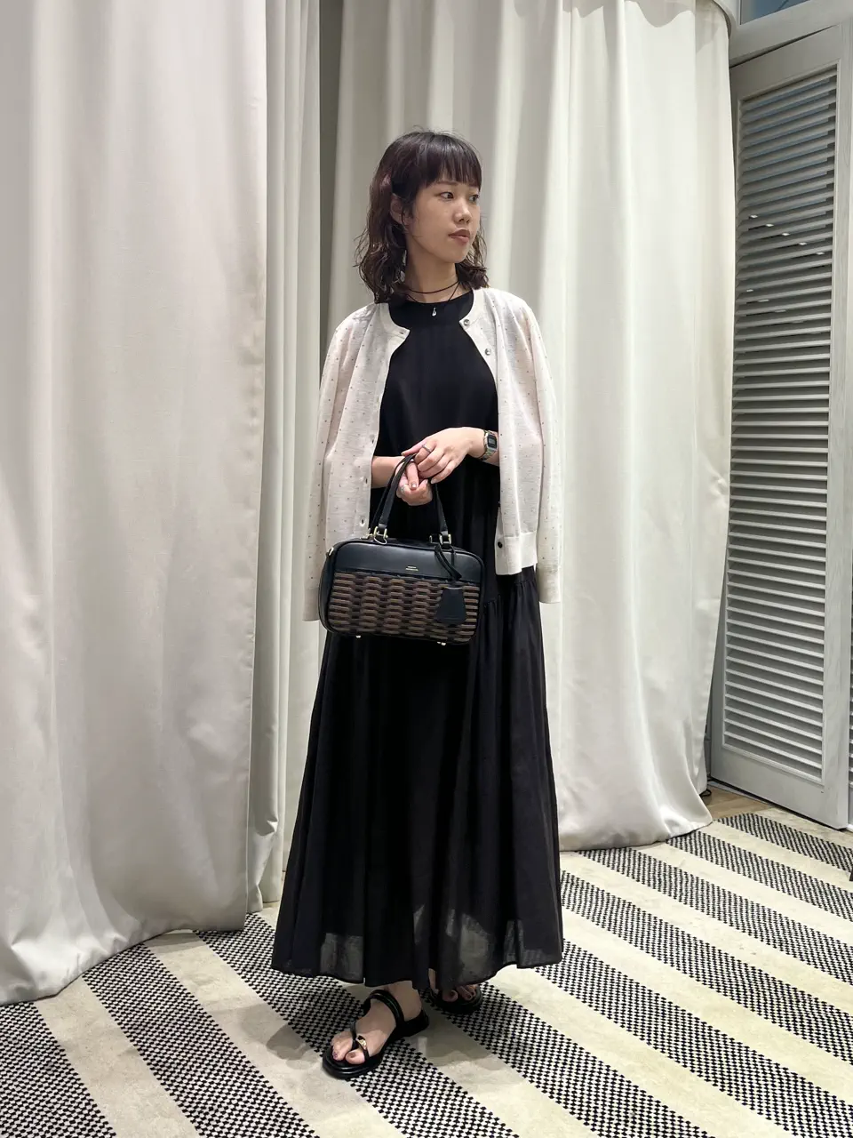 ONWARD CROSSET SELECT 伊藤 コーディネート画像
