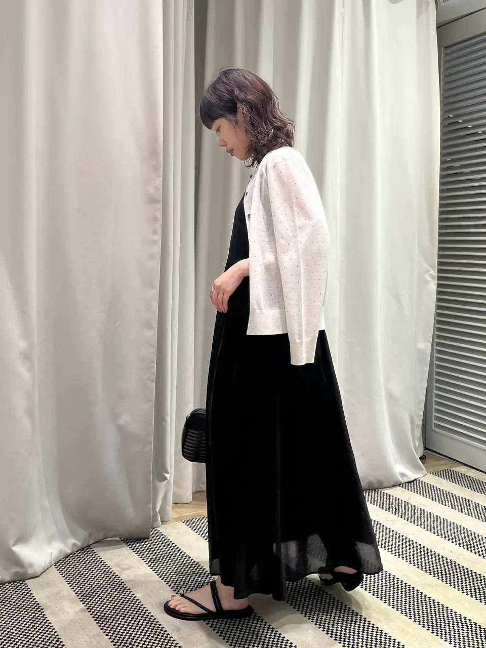ONWARD CROSSET SELECT 伊藤 コーディネート画像