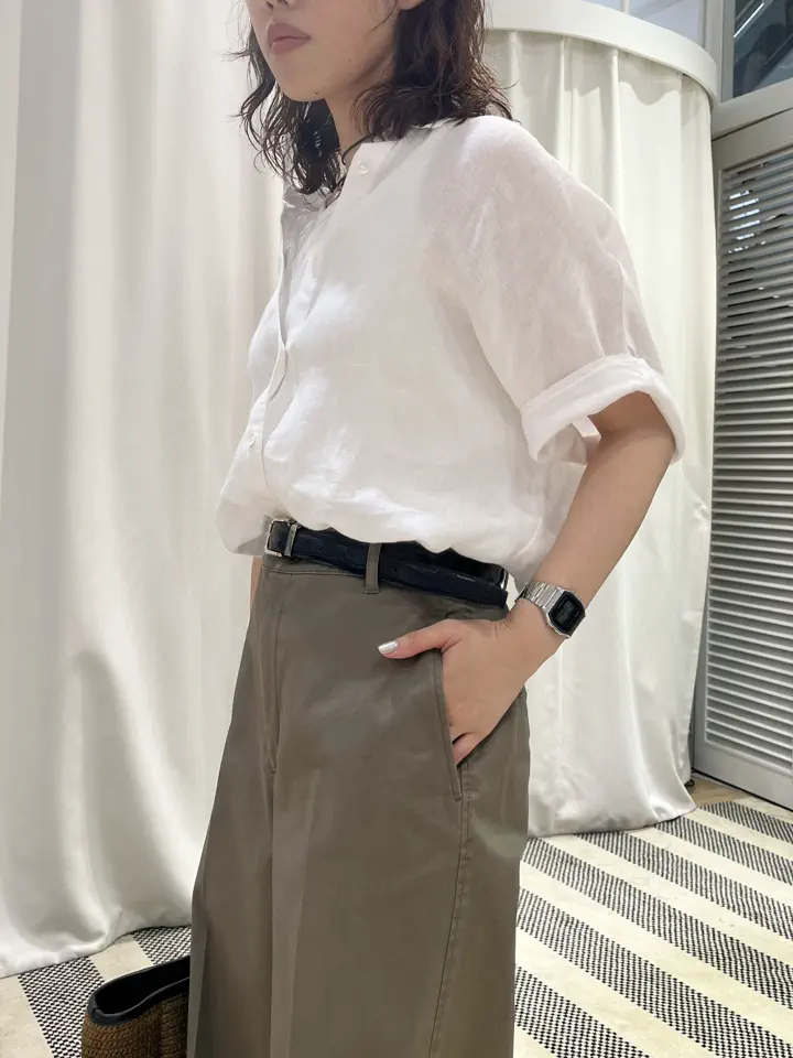 ONWARD CROSSET SELECT 伊藤 コーディネート画像