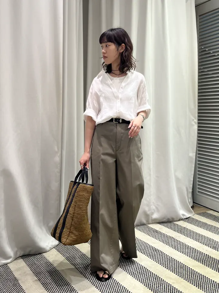 ONWARD CROSSET SELECT 伊藤 コーディネート画像