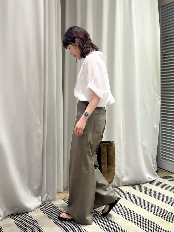 ONWARD CROSSET SELECT 伊藤 コーディネート画像
