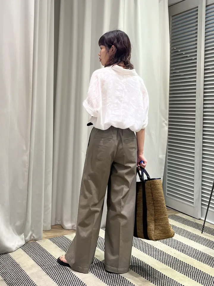 ONWARD CROSSET SELECT 伊藤 コーディネート画像