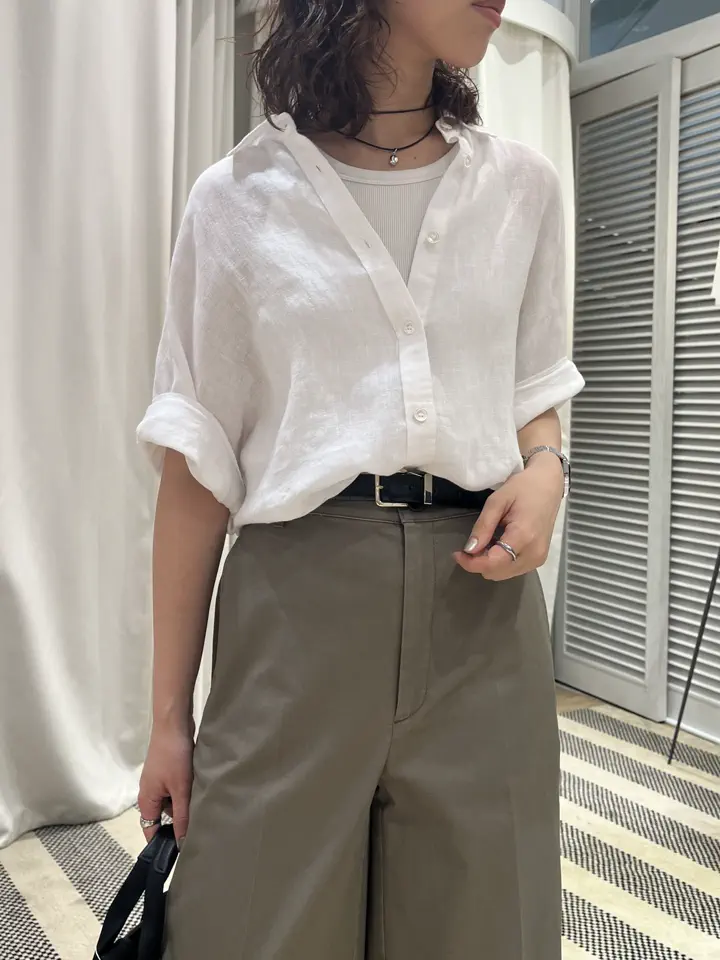 ONWARD CROSSET SELECT 伊藤 コーディネート画像
