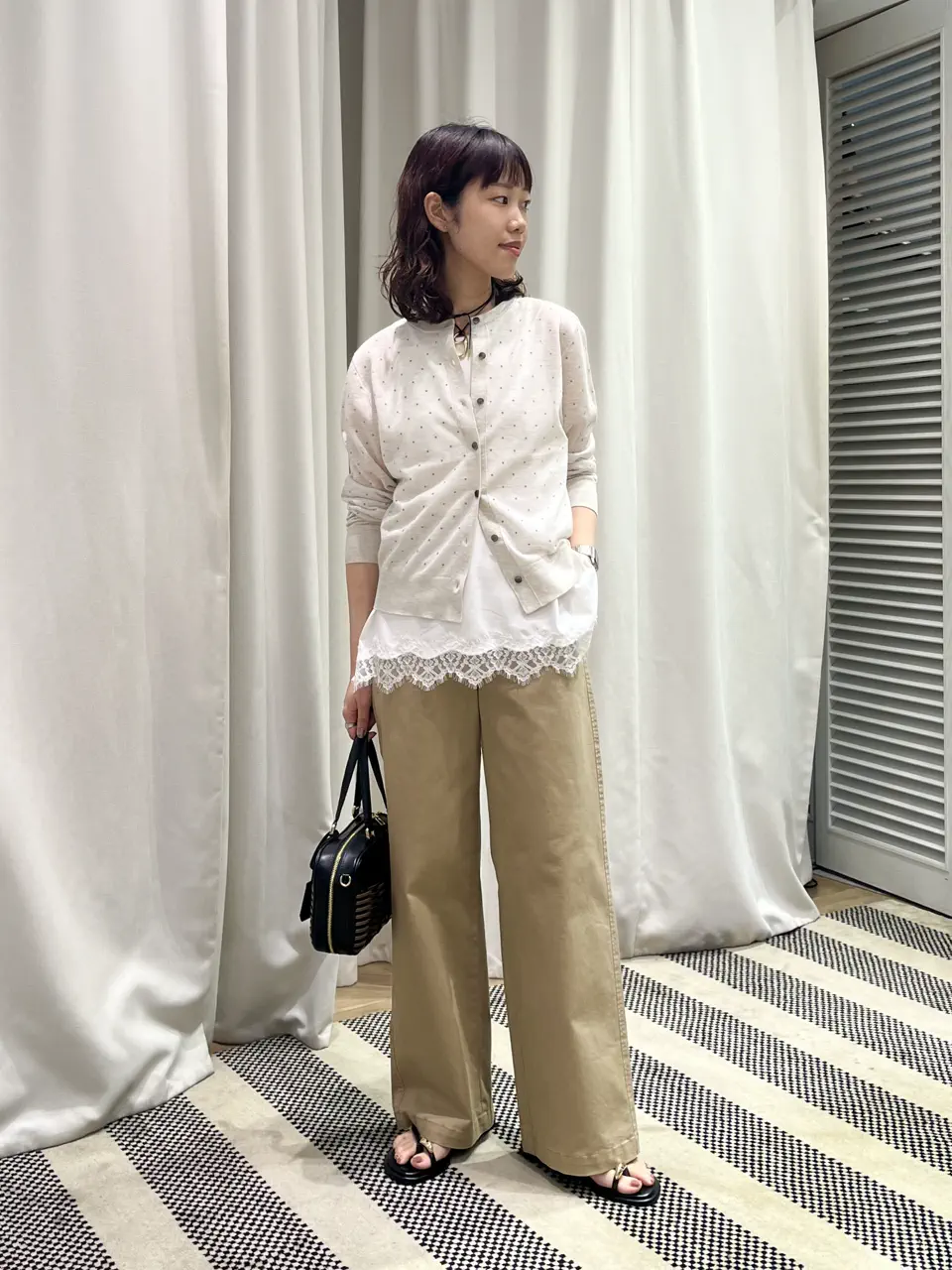  伊藤 コーディネート画像