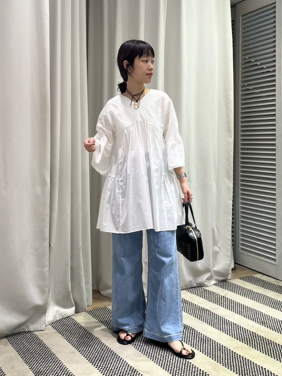  伊藤 コーディネート画像