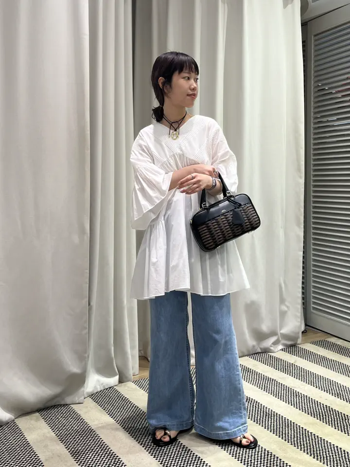 ONWARD CROSSET SELECT 伊藤 コーディネート画像