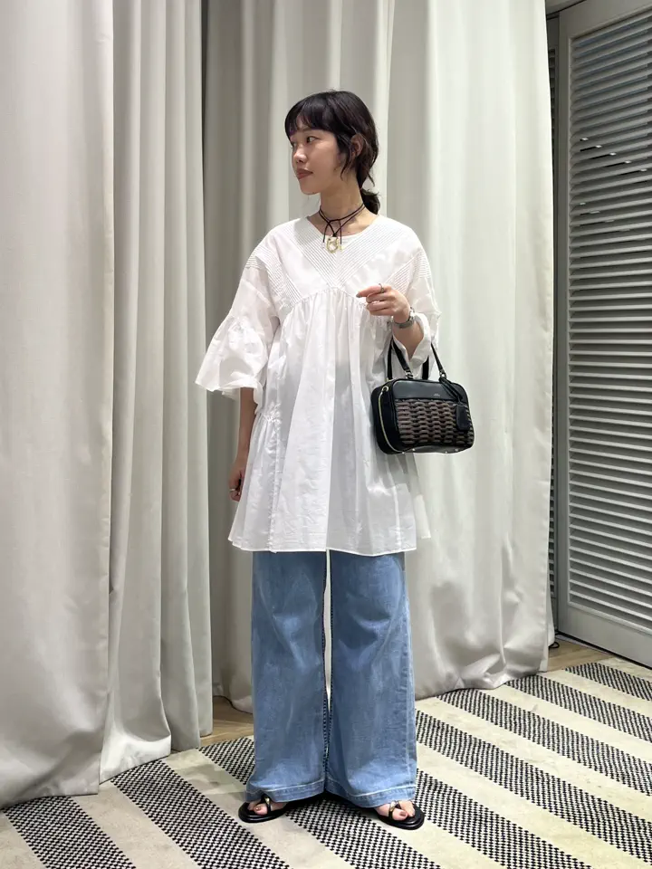 ONWARD CROSSET SELECT 伊藤 コーディネート画像