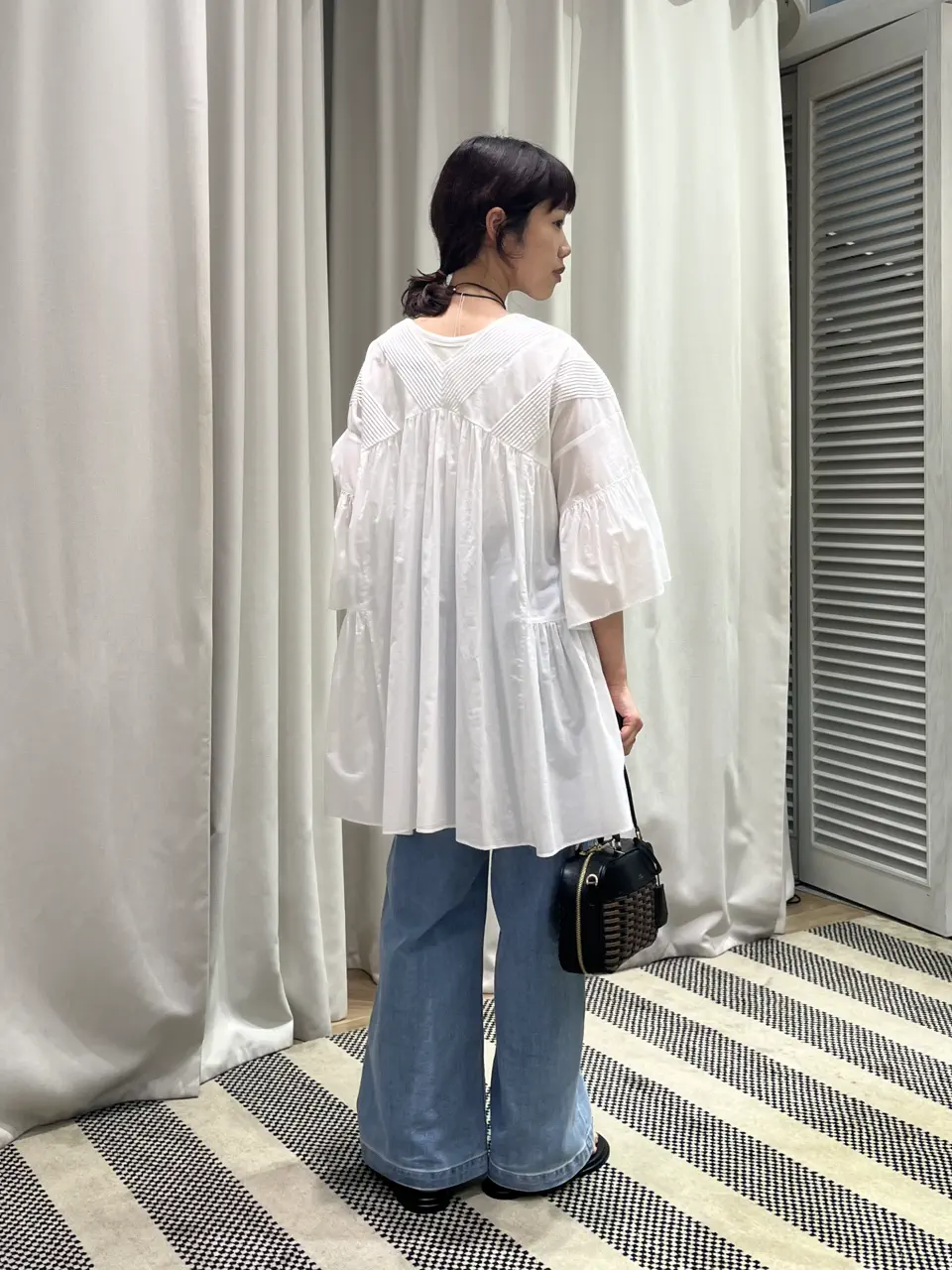 ONWARD CROSSET SELECT 伊藤 コーディネート画像