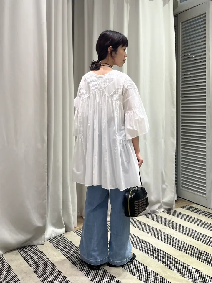 ONWARD CROSSET SELECT 伊藤 コーディネート画像