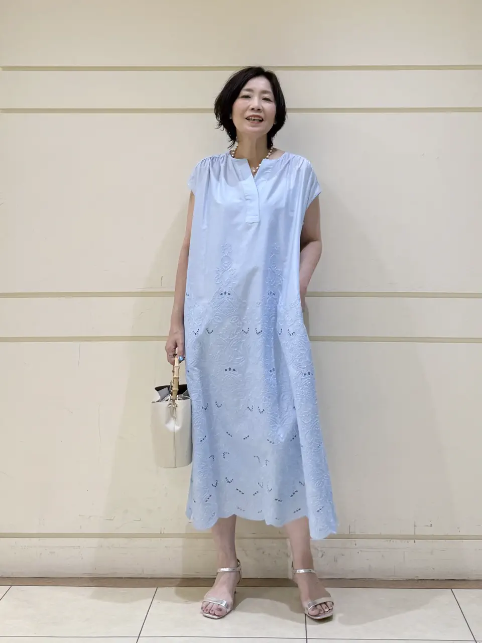  maruri コーディネート画像