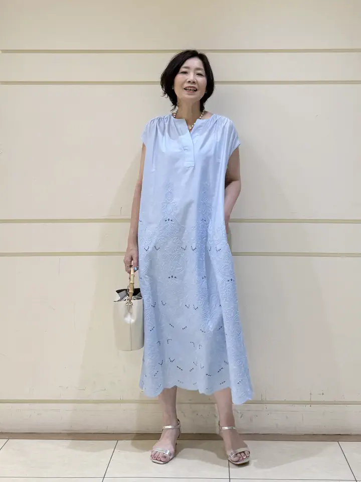 ONWARD CROSSET SELECT maruri コーディネート画像