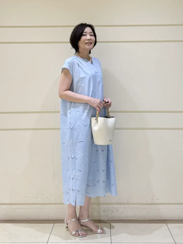 ONWARD CROSSET SELECT maruri コーディネート画像