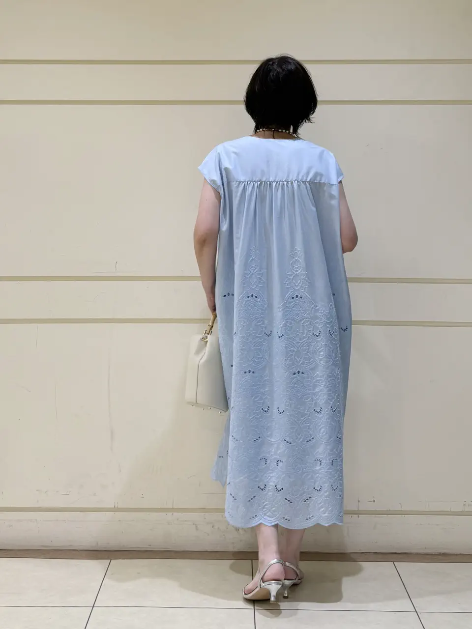 ONWARD CROSSET SELECT maruri コーディネート画像