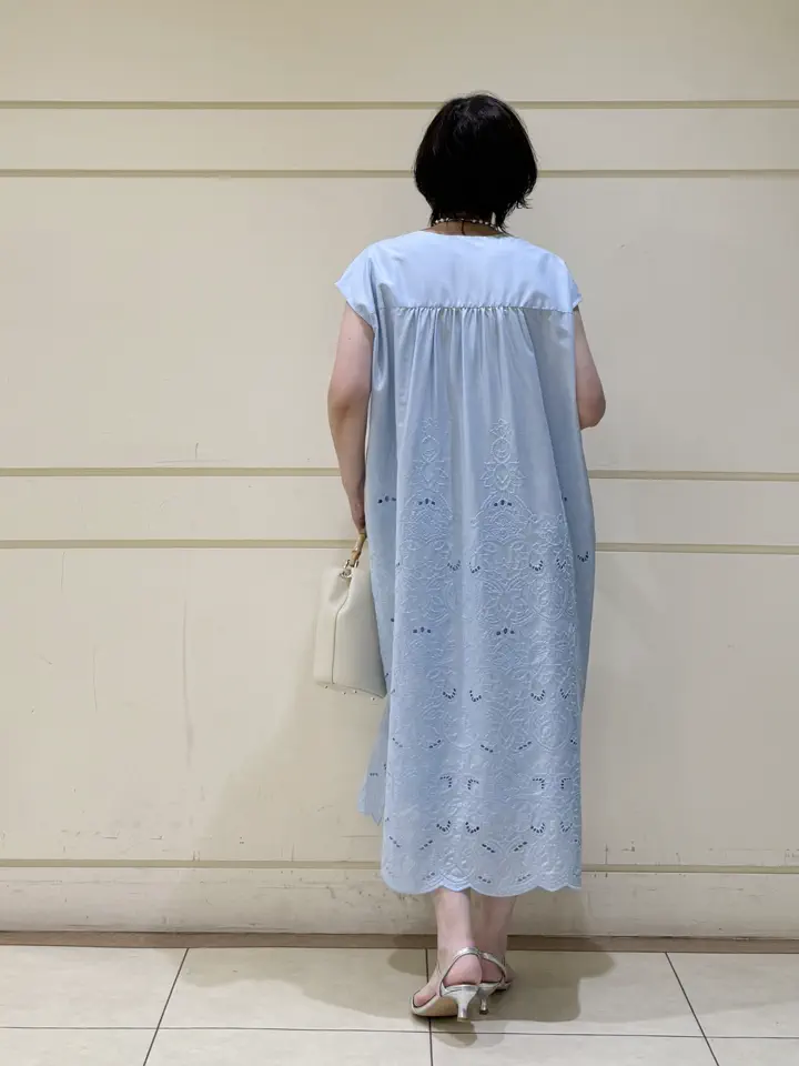 ONWARD CROSSET SELECT maruri コーディネート画像