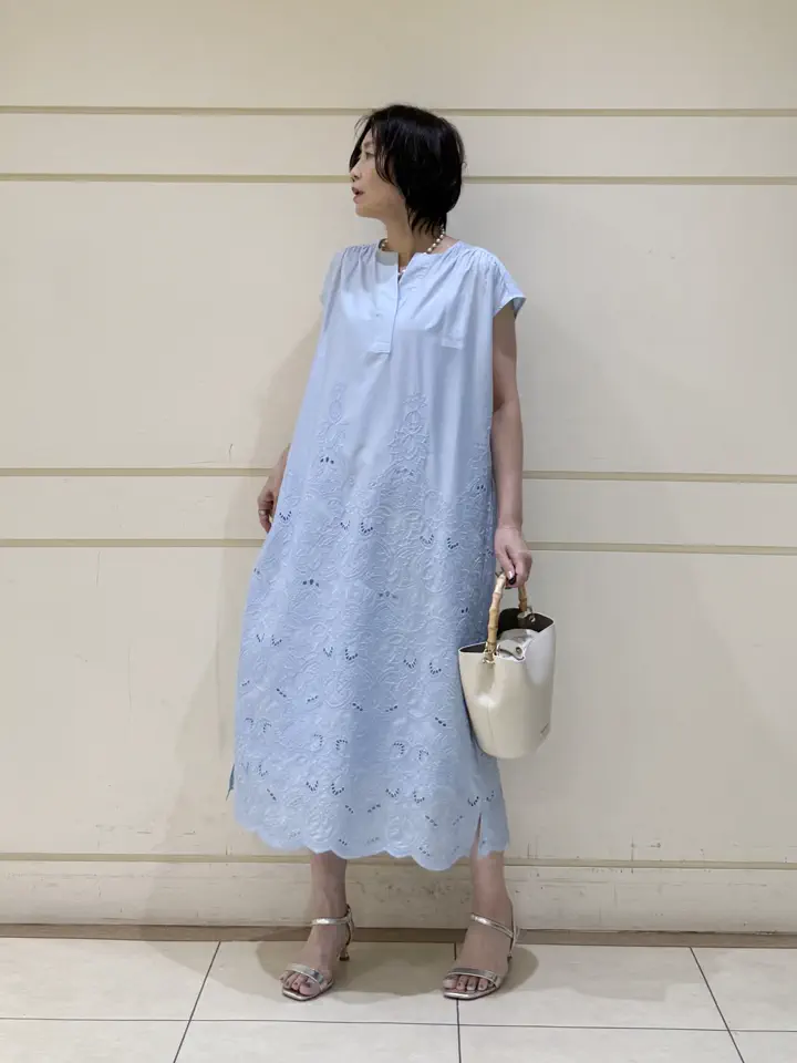 ONWARD CROSSET SELECT maruri コーディネート画像