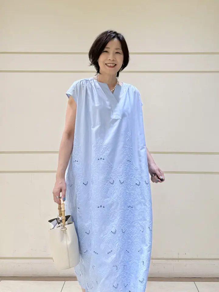 ONWARD CROSSET SELECT maruri コーディネート画像