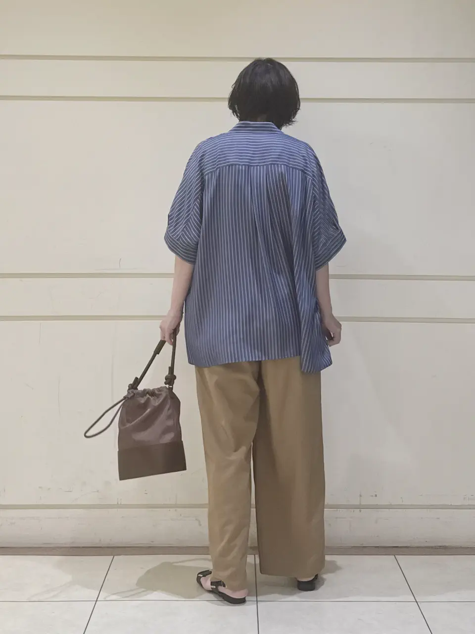 ONWARD CROSSET SELECT maruri コーディネート画像
