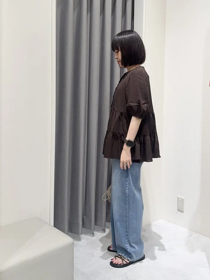 ONWARD CROSSET SELECT 角田 コーディネート画像