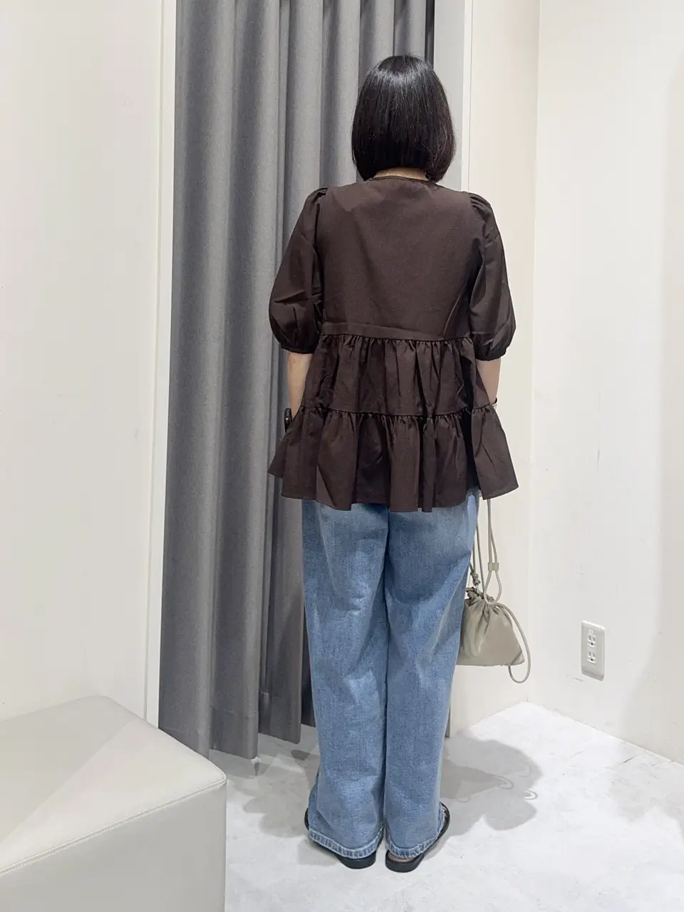 ONWARD CROSSET SELECT 角田 コーディネート画像