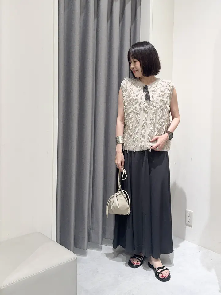 ONWARD CROSSET SELECT 角田 コーディネート画像
