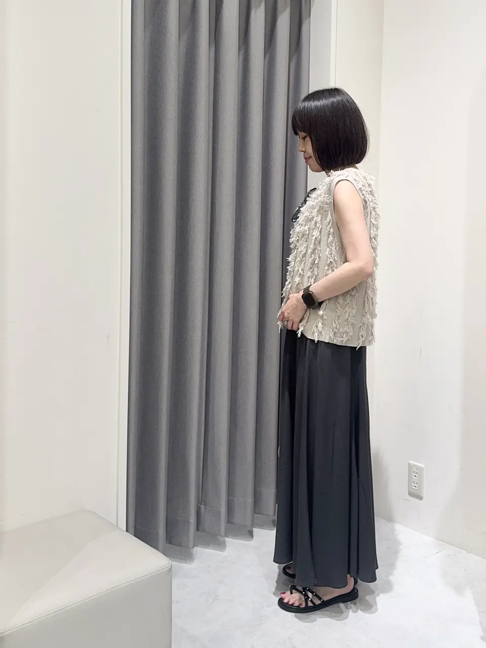 ONWARD CROSSET SELECT 角田 コーディネート画像