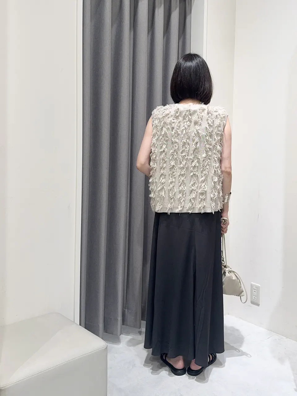 ONWARD CROSSET SELECT 角田 コーディネート画像