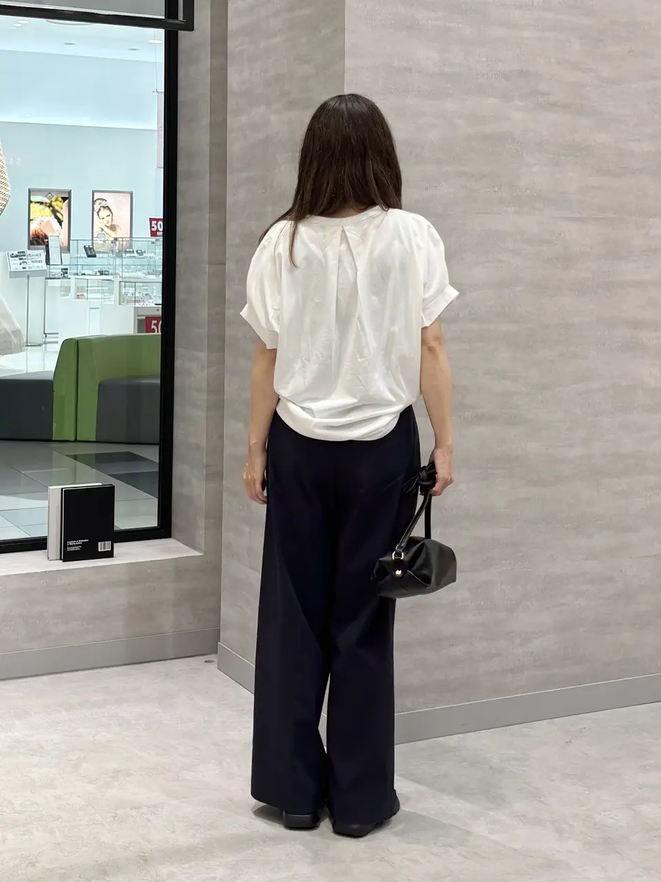 ONWARD CROSSET SELECT SAKAI コーディネート画像