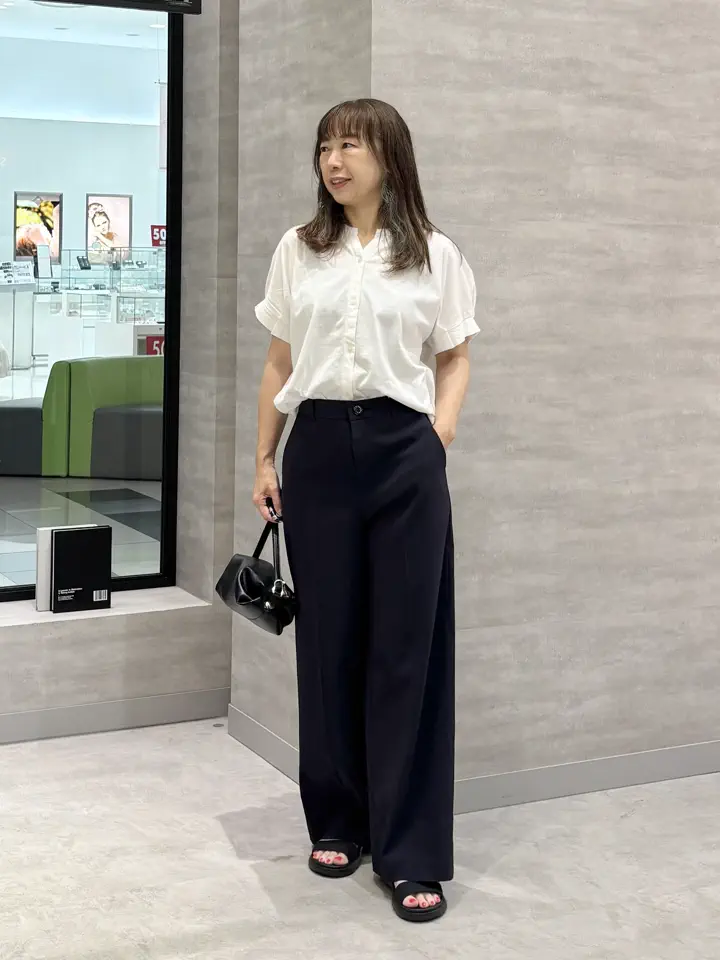 ONWARD CROSSET SELECT SAKAI コーディネート画像