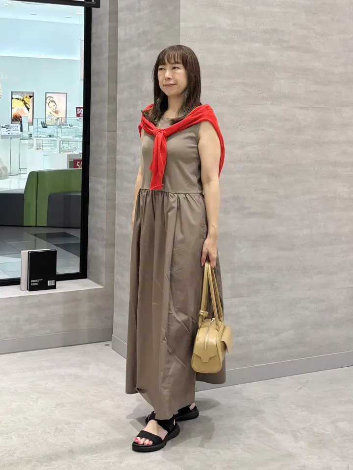 ONWARD CROSSET SELECT SAKAI コーディネート画像