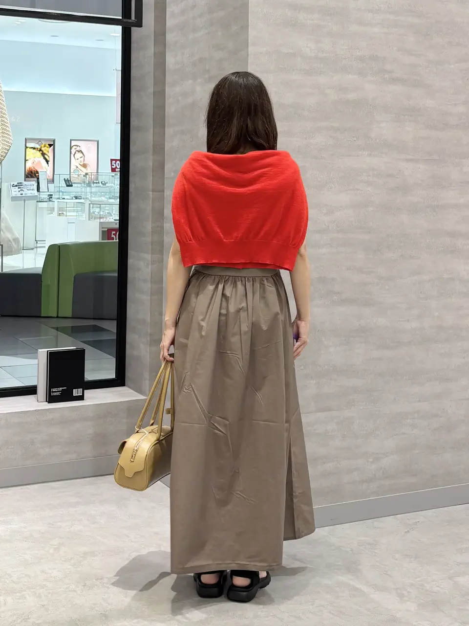 ONWARD CROSSET SELECT SAKAI コーディネート画像