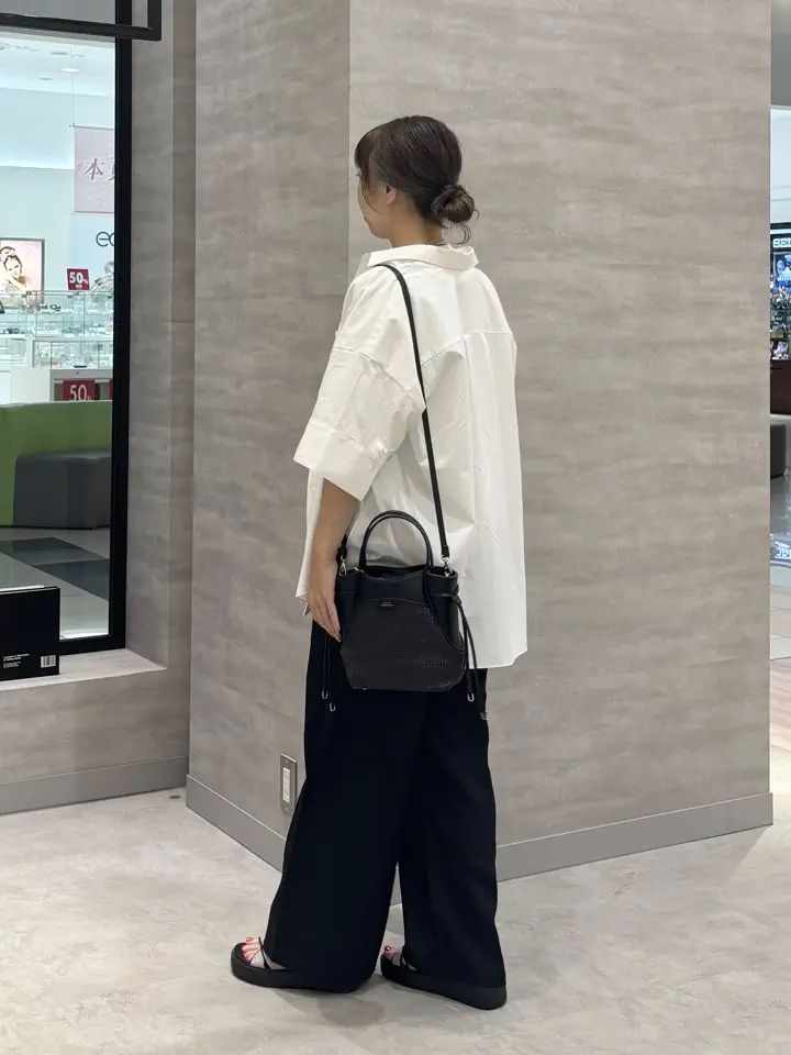 ONWARD CROSSET SELECT SAKAI コーディネート画像