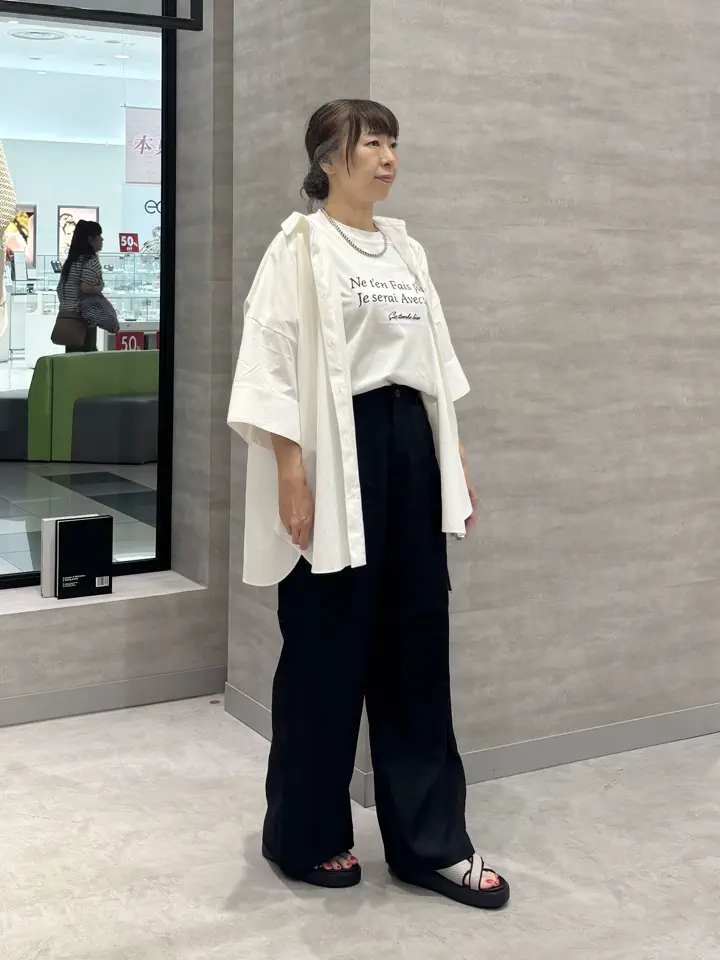 ONWARD CROSSET SELECT SAKAI コーディネート画像