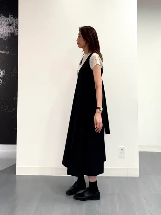 ONWARD CROSSET SELECT 荒川 コーディネート画像