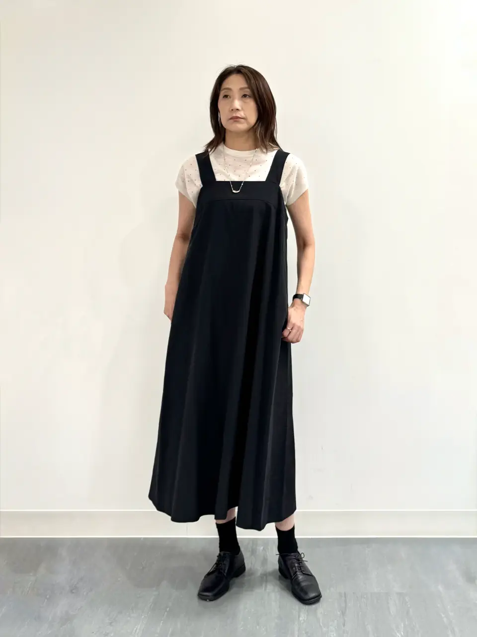 ONWARD CROSSET SELECT 荒川 コーディネート画像