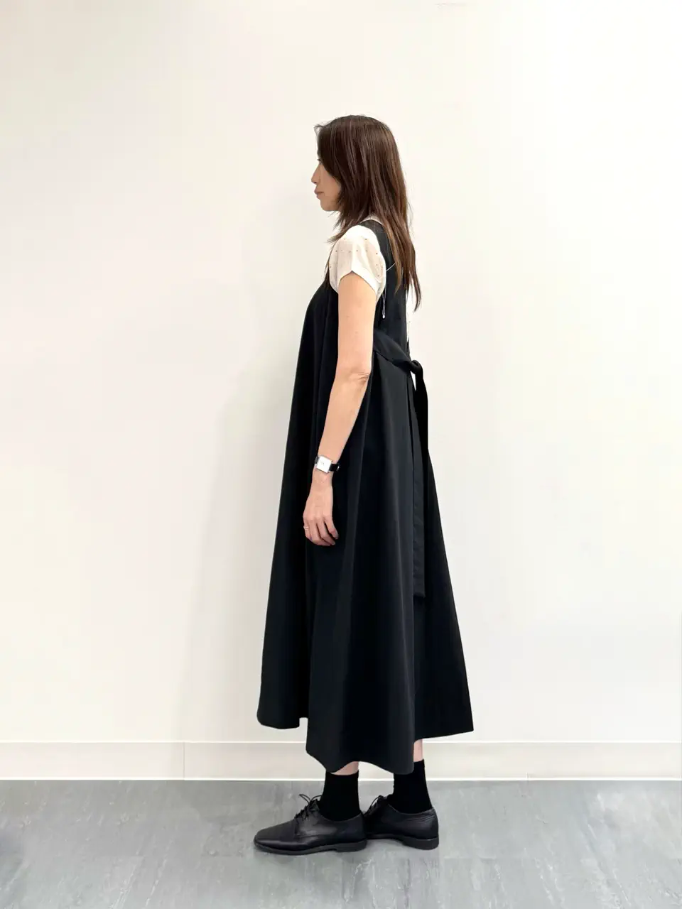 ONWARD CROSSET SELECT 荒川 コーディネート画像
