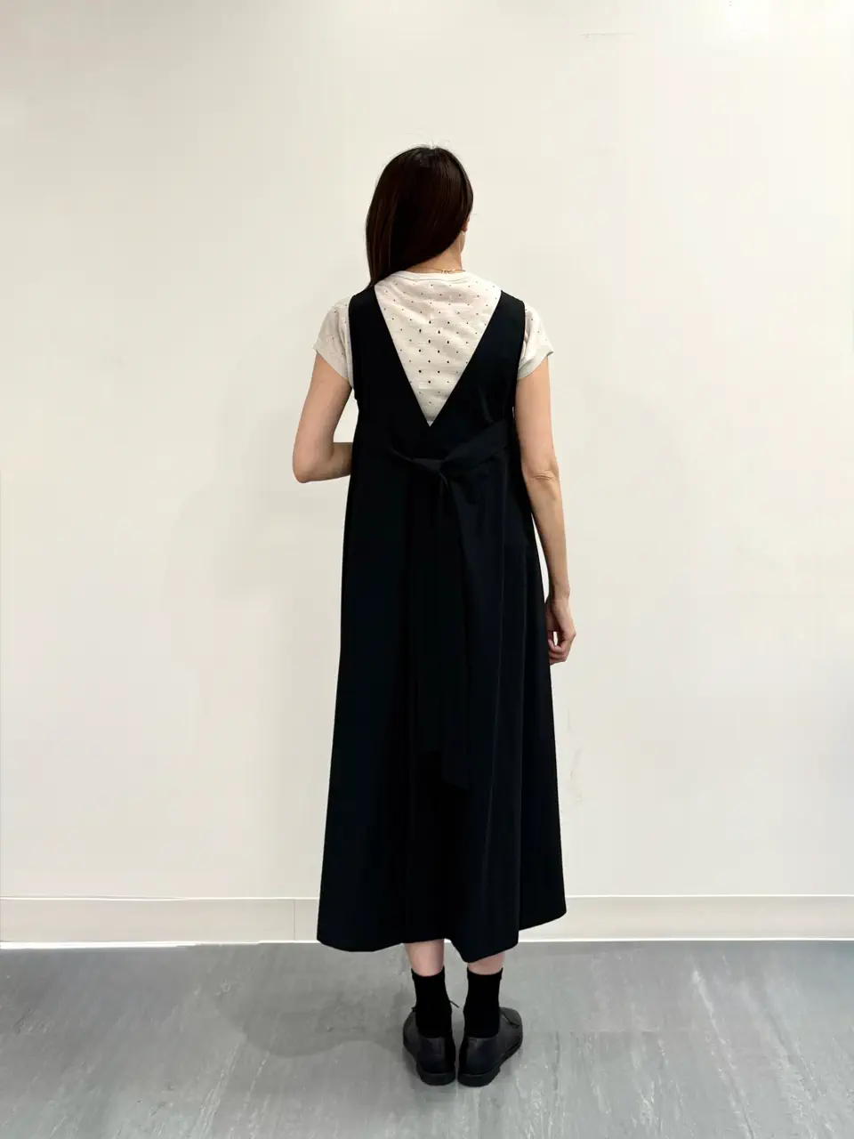 ONWARD CROSSET SELECT 荒川 コーディネート画像