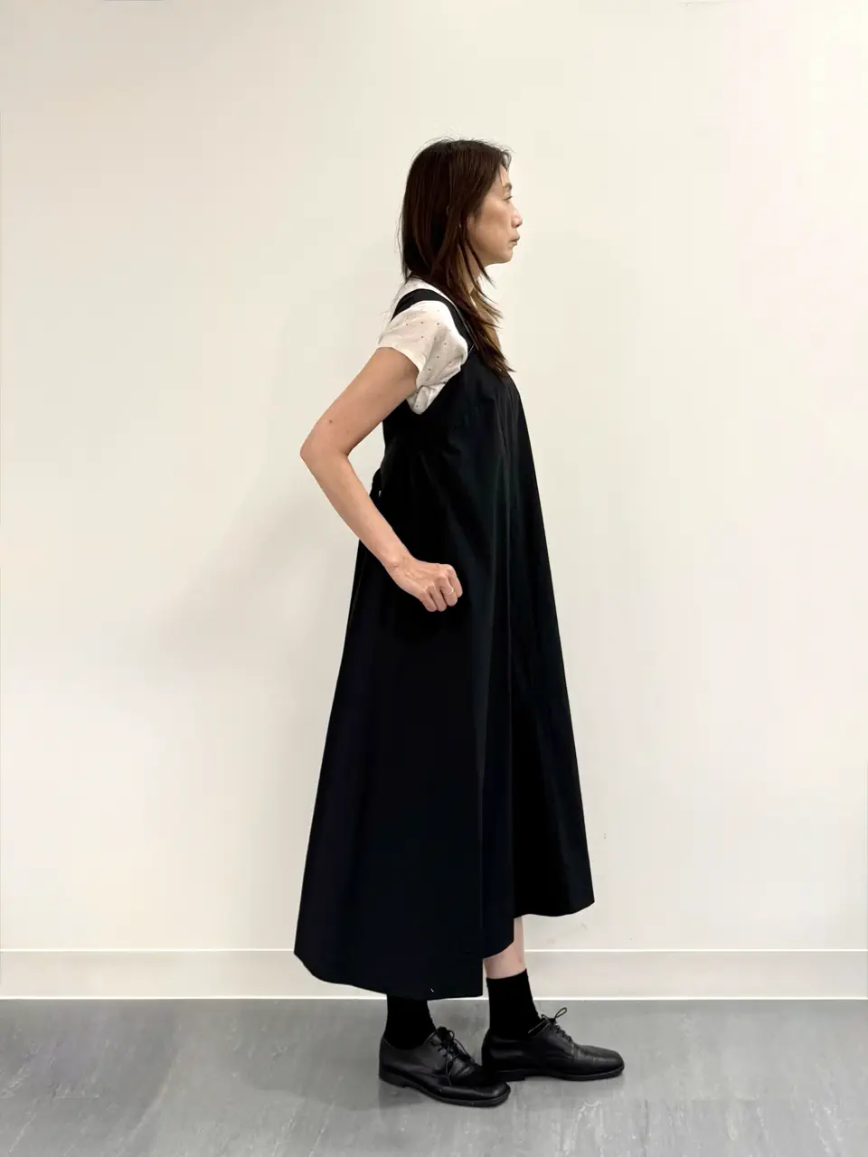 ONWARD CROSSET SELECT 荒川 コーディネート画像