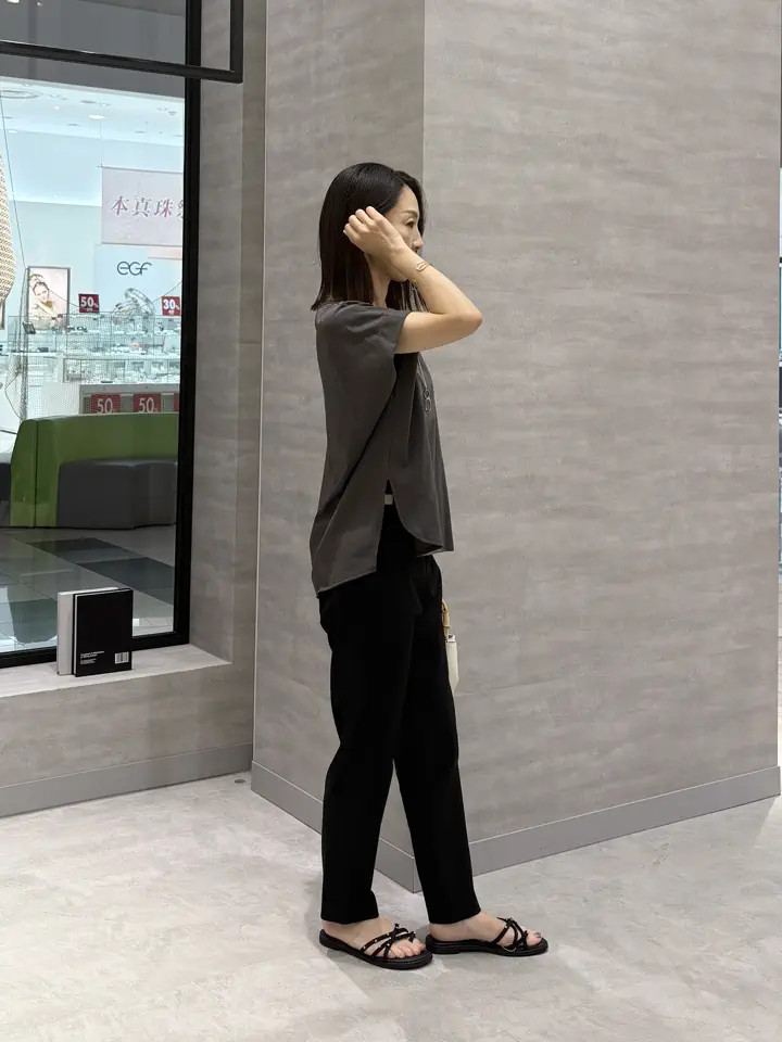 ONWARD CROSSET SELECT YOSHIDA コーディネート画像