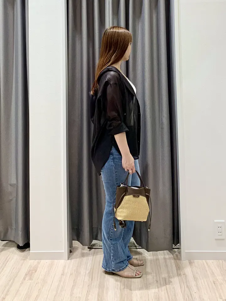 ONWARD CROSSET SELECT MIHO コーディネート画像