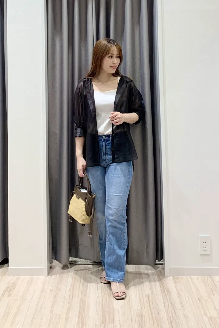 ONWARD CROSSET SELECT MIHO コーディネート画像