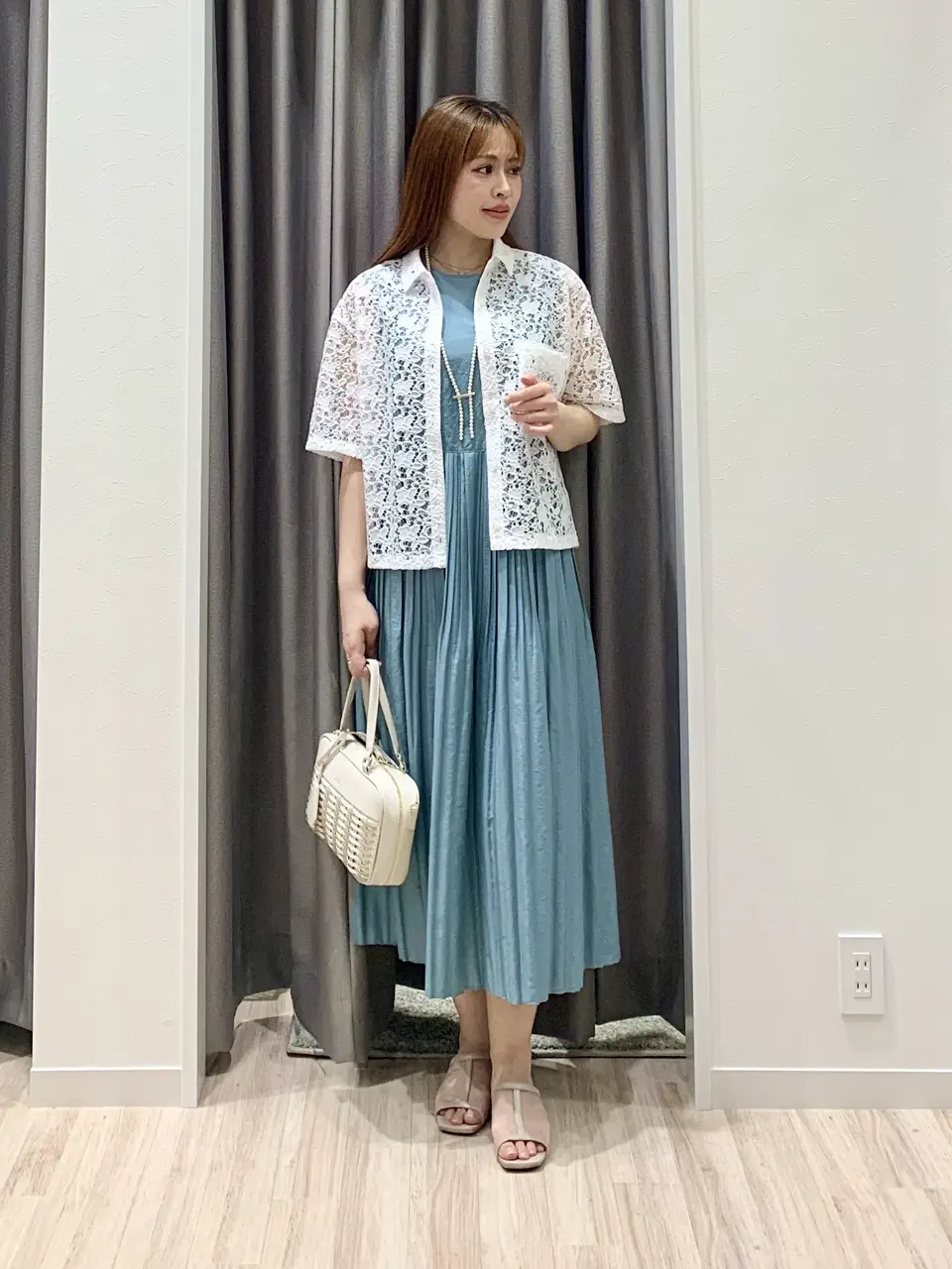  MIHO コーディネート画像