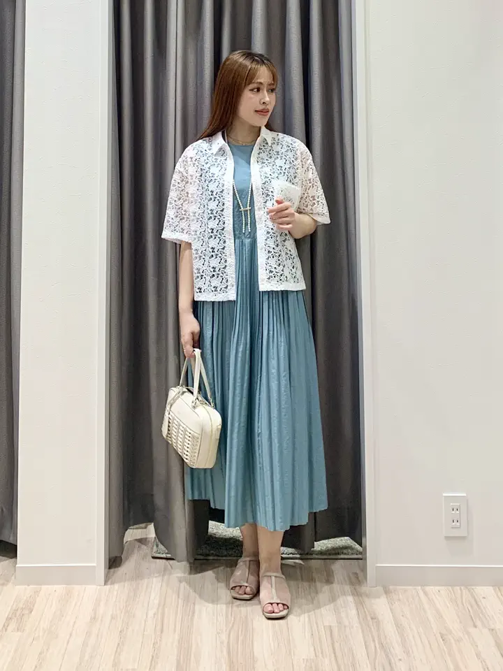 ONWARD CROSSET SELECT MIHO コーディネート画像