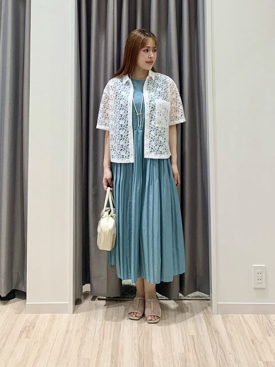 ONWARD CROSSET SELECT MIHO コーディネート画像