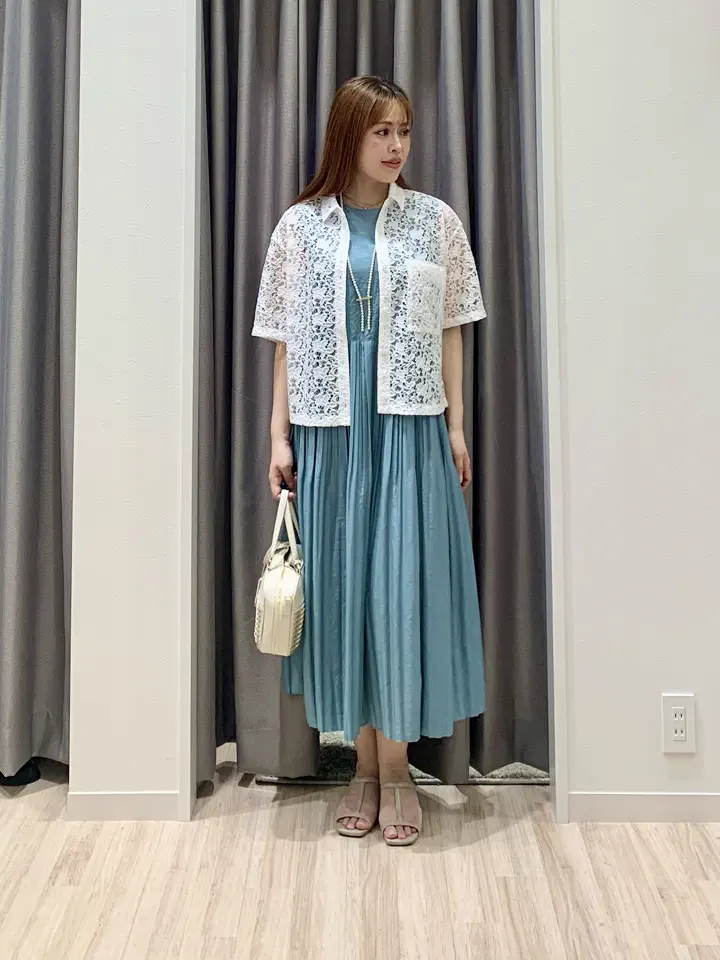 ONWARD CROSSET SELECT MIHO コーディネート画像