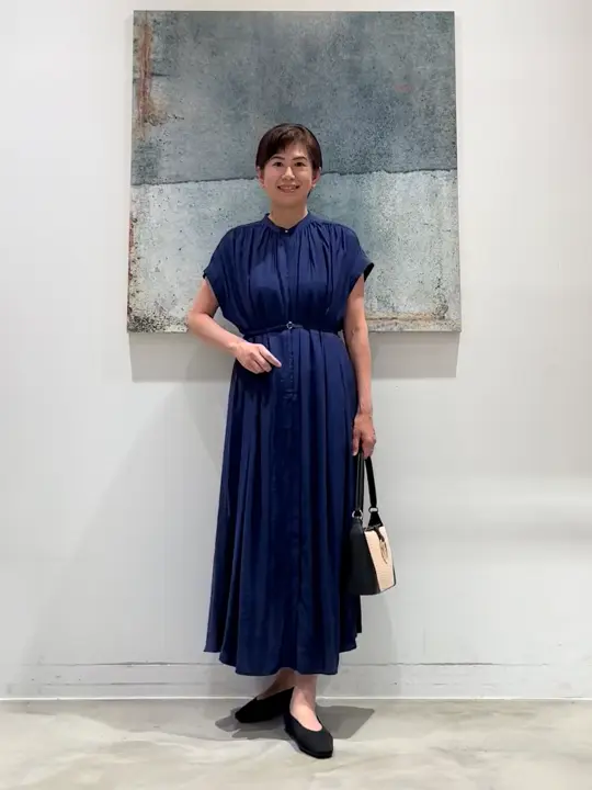 ONWARD CROSSET SELECT 會澤 コーディネート画像