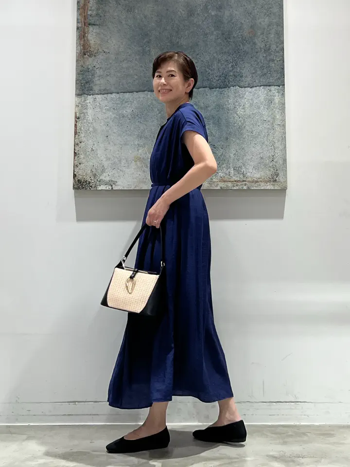 ONWARD CROSSET SELECT 會澤 コーディネート画像