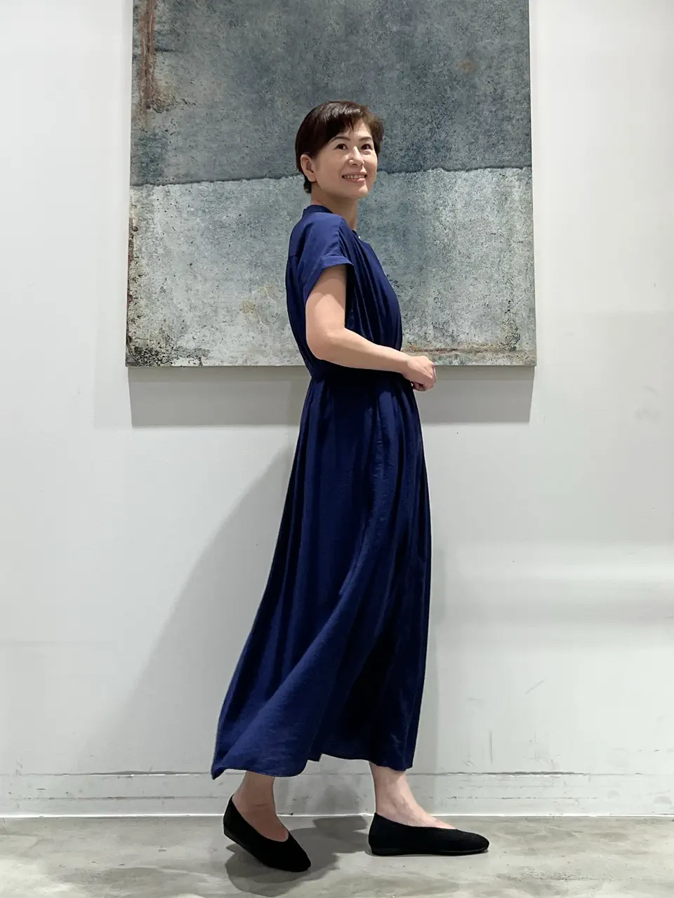ONWARD CROSSET SELECT 會澤 コーディネート画像