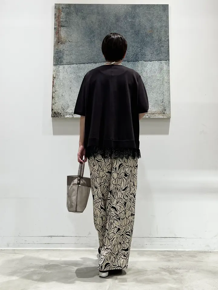 ONWARD CROSSET SELECT 會澤 コーディネート画像