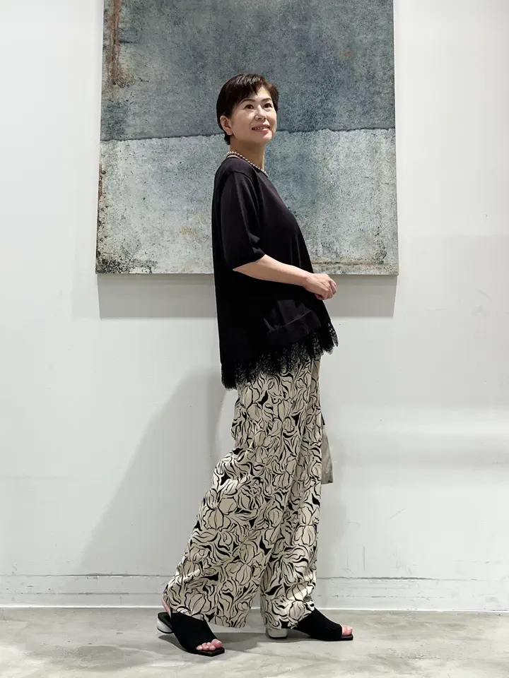 ONWARD CROSSET SELECT 會澤 コーディネート画像