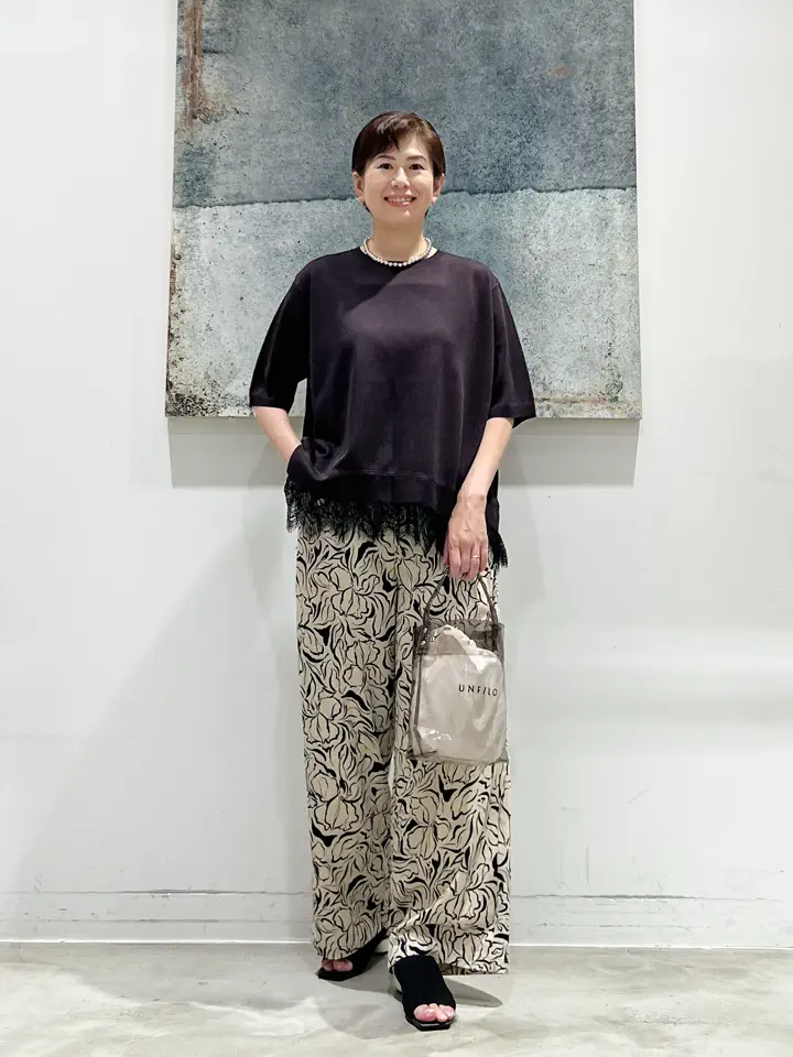 ONWARD CROSSET SELECT 會澤 コーディネート画像